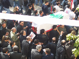 Gebran Tueni Funeral